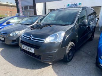 Citroen Berlingo 1.6 BlueHDi 850 Enterprise L1 5dr