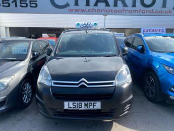 Citroen Berlingo 1.6 BlueHDi 850 Enterprise L1 5dr