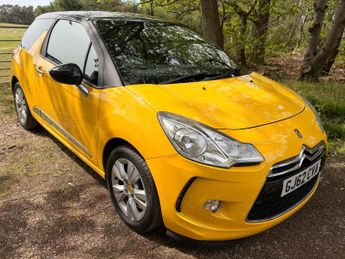 Citroen DS3 1.6 VTi DStyle Auto Euro 5 3dr