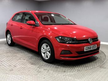 Volkswagen Polo 1.0 EVO SE Euro 6 (s/s) 5dr