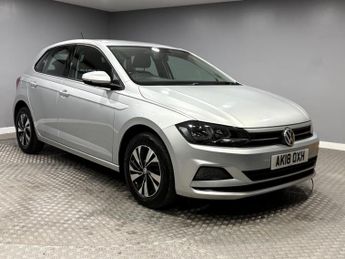 Volkswagen Polo 1.0 TSI SE Euro 6 (s/s) 5dr