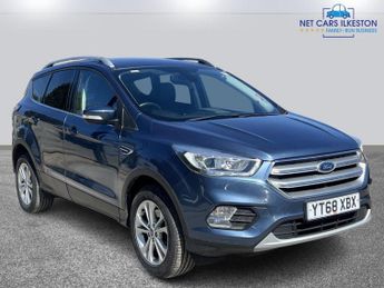 Ford Kuga 2.0 TDCi Titanium Euro 6 (s/s) 5dr
