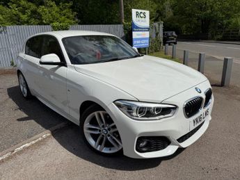 BMW 120 1.6 120i M Sport Euro 6 (s/s) 5dr