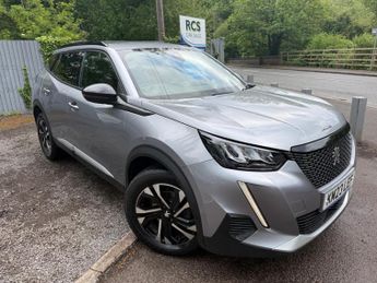 Peugeot 2008 1.2 PureTech Allure Premium + Euro 6 (s/s) 5dr