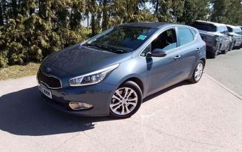 Kia Ceed 1.6 CRDi 2 Auto Euro 5 5dr