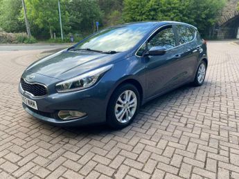 Kia Ceed 1.6 CRDi 2 Auto Euro 5 5dr