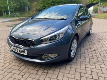 Kia Ceed 1.6 CRDi 2 Auto Euro 5 5dr