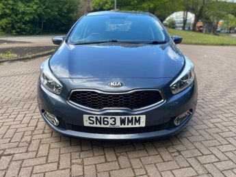 Kia Ceed 1.6 CRDi 2 Auto Euro 5 5dr