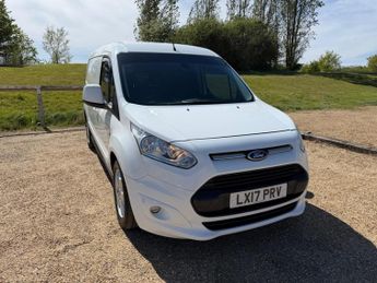 Ford Transit Connect 1.5 TDCi 240 Limited L2 H1 5dr