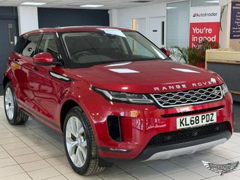 Land Rover Range Rover Evoque 2.0 D180 SE Auto 4WD Euro 6 (s/s) 5dr