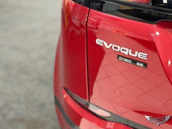 Land Rover Range Rover Evoque 2.0 D180 SE Auto 4WD Euro 6 (s/s) 5dr