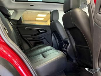 Land Rover Range Rover Evoque 2.0 D180 SE Auto 4WD Euro 6 (s/s) 5dr