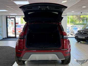 Land Rover Range Rover Evoque 2.0 D180 SE Auto 4WD Euro 6 (s/s) 5dr