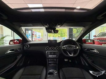 Mercedes-Benz A Class 1.6 A180 AMG Line (Premium Plus) 7G-DCT Euro 6 (s/s) 5dr