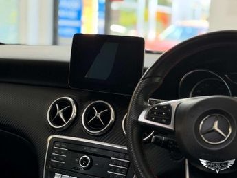 Mercedes-Benz A Class 1.6 A180 AMG Line (Premium Plus) 7G-DCT Euro 6 (s/s) 5dr