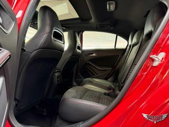 Mercedes-Benz A Class 1.6 A180 AMG Line (Premium Plus) 7G-DCT Euro 6 (s/s) 5dr
