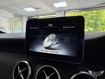 Mercedes-Benz A Class 1.6 A180 AMG Line (Premium Plus) 7G-DCT Euro 6 (s/s) 5dr