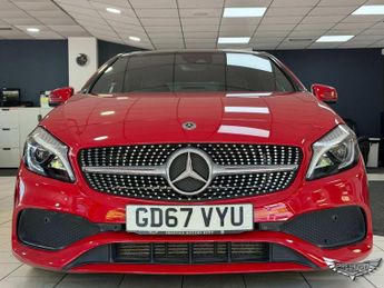 Mercedes-Benz A Class 1.6 A180 AMG Line (Premium Plus) 7G-DCT Euro 6 (s/s) 5dr