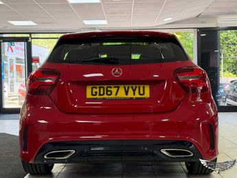 Mercedes-Benz A Class 1.6 A180 AMG Line (Premium Plus) 7G-DCT Euro 6 (s/s) 5dr