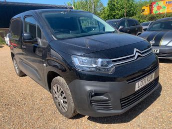 Citroen Berlingo 1.5 BlueHDi 1000 Enterprise M Pro SWB Euro 6 (s/s) 5dr