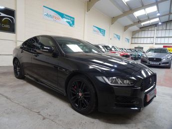 Jaguar XE 2.0i GPF R-Sport Auto Euro 6 (s/s) 4dr