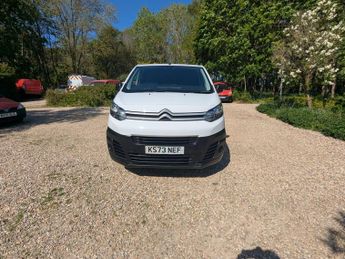 Citroen Dispatch 1.5 BlueHDi 1000 Enterprise Edition M FWD 2 Euro 6 (s/s) 6dr