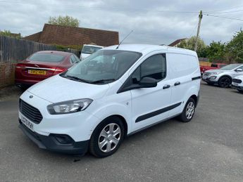 Ford Transit 1.5 TDCi Trend L1 Euro 6 5dr