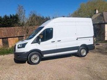 Ford Transit 2.0 350 EcoBlue FWD L2 H3 Euro 6 5dr