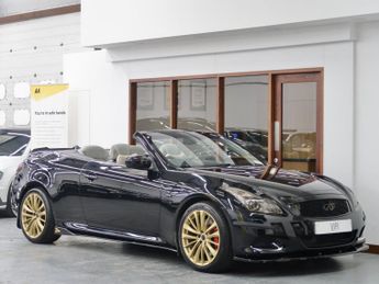 Infiniti Q60 3.7 V6 GT Premium Auto Euro 5 2dr