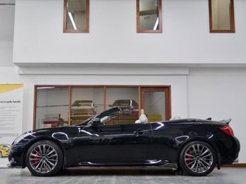 Infiniti Q60 3.7 V6 GT Premium Auto Euro 5 2dr