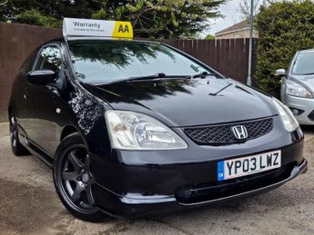 Honda Civic 1.6 i-VTEC Sport 3dr