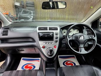 Honda Civic 1.6 i-VTEC Sport 3dr