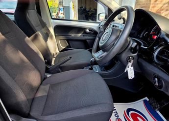 Volkswagen up! 1.0 Move up! ASG Euro 6 5dr