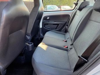 Volkswagen up! 1.0 Move up! ASG Euro 6 5dr