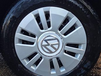 Volkswagen up! 1.0 Move up! ASG Euro 6 5dr