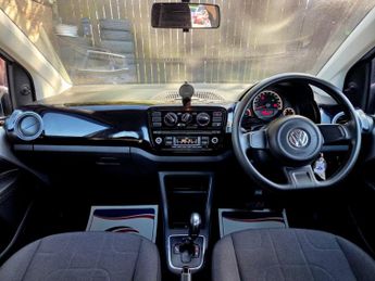 Volkswagen up! 1.0 Move up! ASG Euro 6 5dr