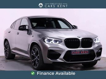 BMW X4 X4 M Competition