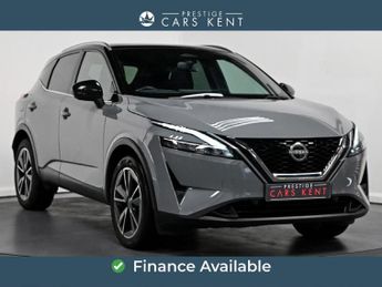 Nissan Qashqai 1.3 DIG-T MHEV Tekna SUV 5dr Petrol Hybrid XTRON Euro 6 (s/s) (1