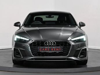 Audi A5 2.0 TDI 35 S line Coupe 2dr Diesel S Tronic Euro 6 (s/s) (163 ps