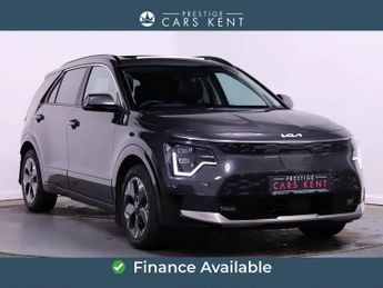 Kia Niro 64.8kWh 4 SUV 5dr Electric Auto (201 bhp)