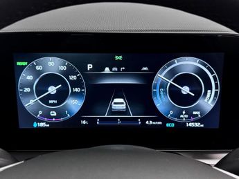 Kia Niro 64.8kWh 4 SUV 5dr Electric Auto (201 bhp)