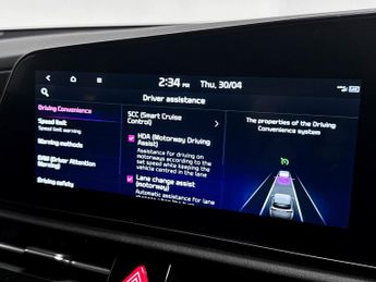 Kia Niro 64.8kWh 4 SUV 5dr Electric Auto (201 bhp)
