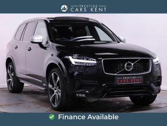 Volvo XC90 R-Design Pro (MY18.5) D5 PowerPulse AWD