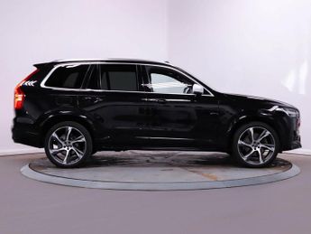 Volvo XC90 R-Design Pro (MY18.5) D5 PowerPulse AWD