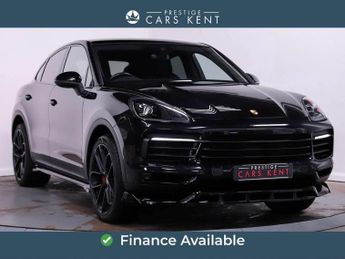 Porsche Cayenne 3.0T V6 Coupe 5dr Petrol TiptronicS 4WD Euro 6 (s/s) (340 ps)