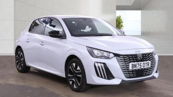Peugeot 208 1.2 PURETECH ALLURE S/S 5DR Manual