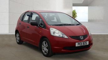 Honda Jazz 1.2 i-VTEC S Euro 5 5dr