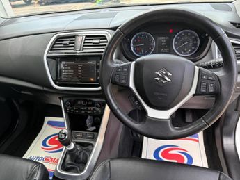 Suzuki SX4 S-Cross 1.4 Boosterjet SZ5 ALLGRIP Euro 6 (s/s) 5dr