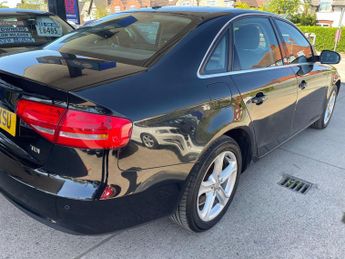 Audi A4 2.0 TDI SE Multitronic Euro 5 (s/s) 4dr