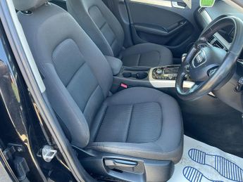 Audi A4 2.0 TDI SE Multitronic Euro 5 (s/s) 4dr